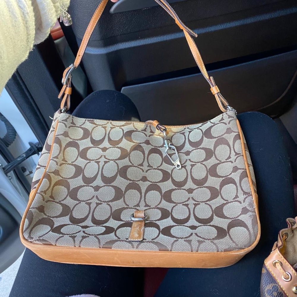 Coach bag excellent conditions